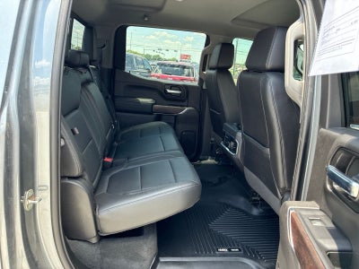 2020 GMC Sierra 1500 4WD Crew Cab Short Box SLT