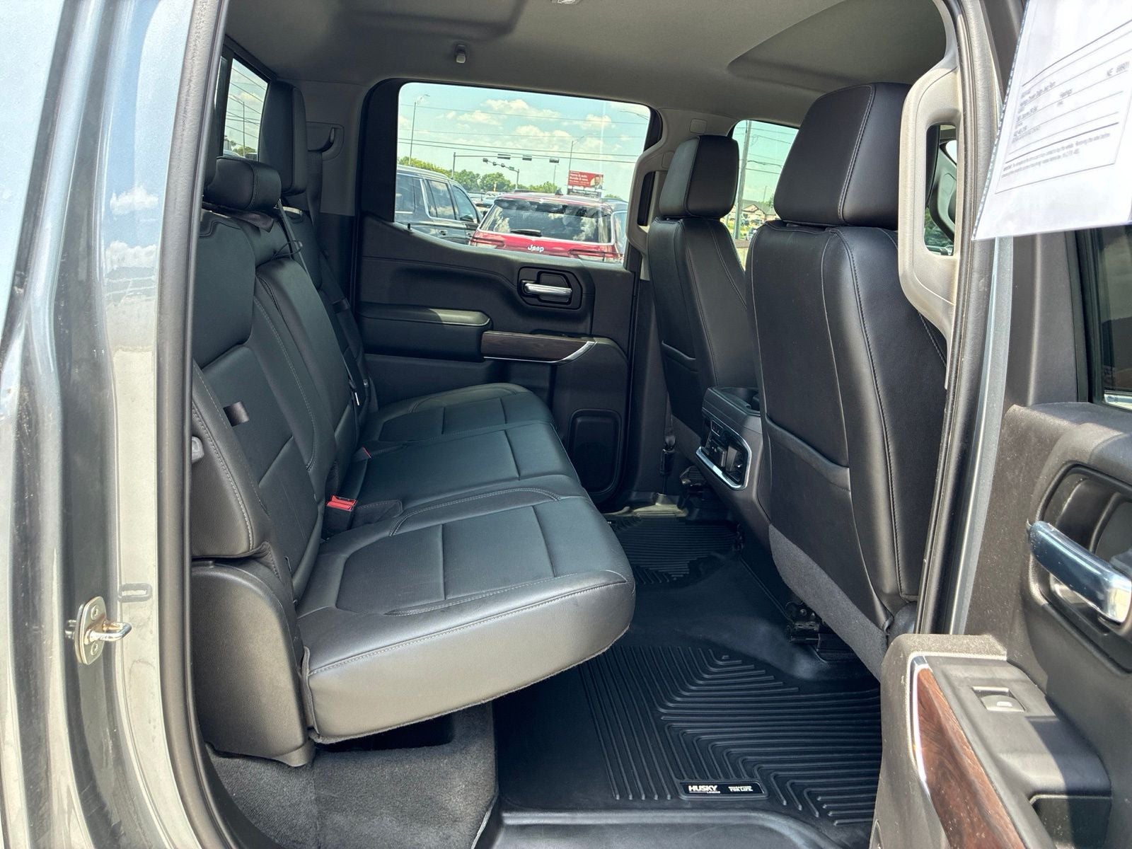 2020 GMC Sierra 1500 4WD Crew Cab Short Box SLT