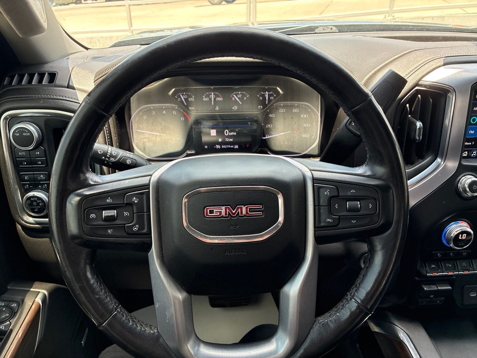 2020 GMC Sierra 1500 4WD Crew Cab Short Box SLT