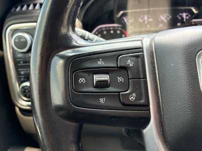 2020 GMC Sierra 1500 4WD Crew Cab Short Box SLT