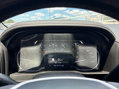 2020 GMC Sierra 1500 4WD Crew Cab Short Box SLT