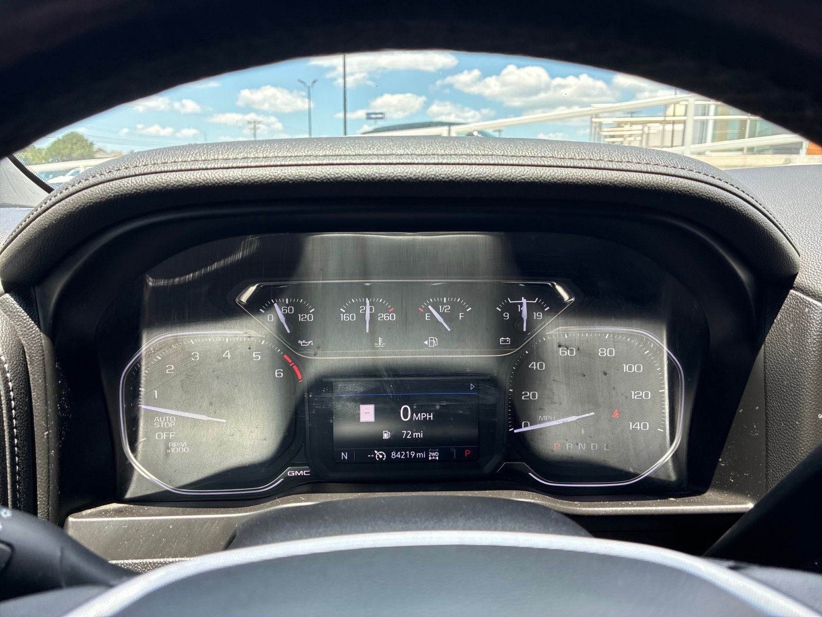 2020 GMC Sierra 1500 4WD Crew Cab Short Box SLT