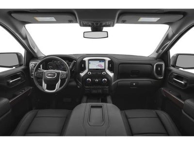 2020 GMC Sierra 1500 4WD Crew Cab Short Box SLT