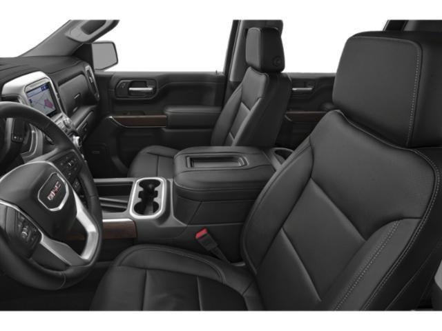 2020 GMC Sierra 1500 4WD Crew Cab Short Box SLT