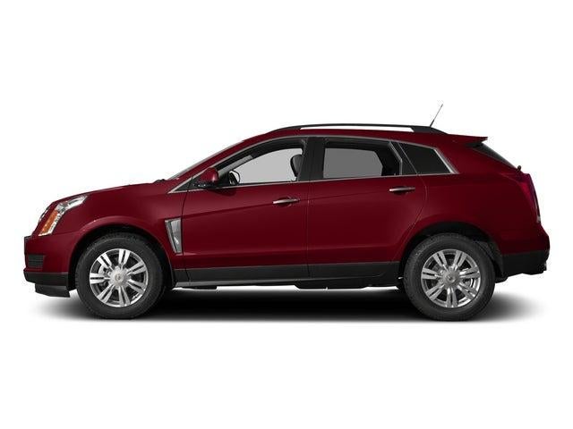 Used 2014 Cadillac SRX Luxury Collection with VIN 3GYFNEE33ES572511 for sale in Hastings, NE