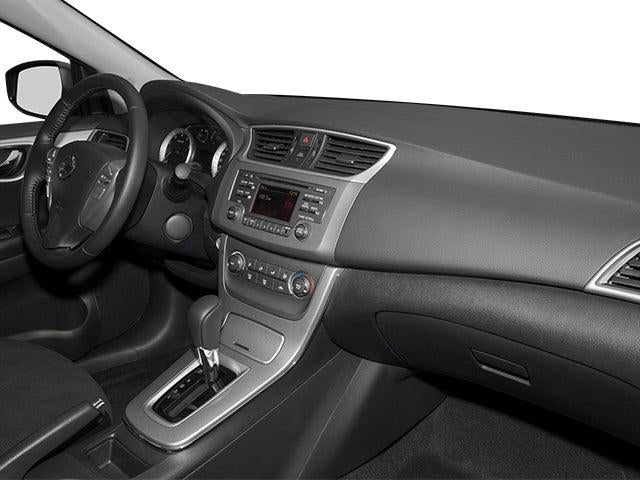 2014 Nissan Sentra SL
