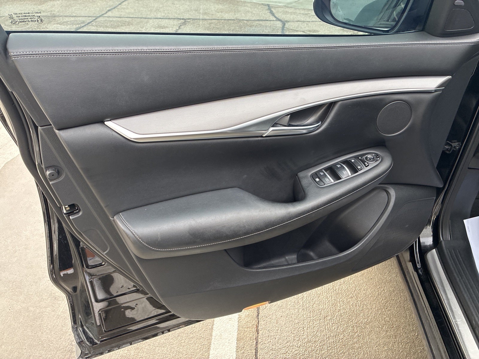 2022 INFINITI QX50 LUXE