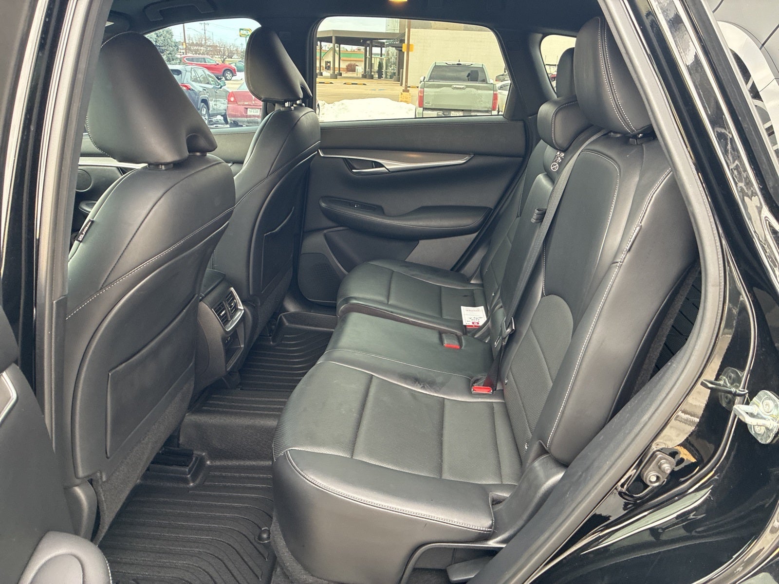 2022 INFINITI QX50 LUXE