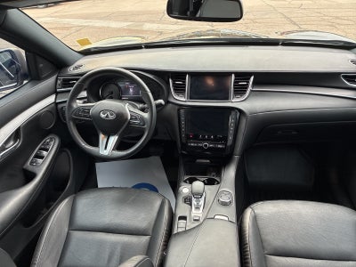 2022 INFINITI QX50 LUXE