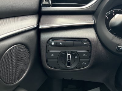 2022 INFINITI QX50 LUXE