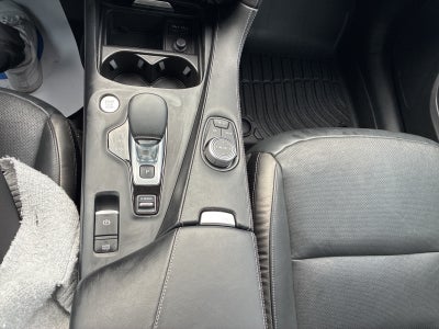 2022 INFINITI QX50 LUXE