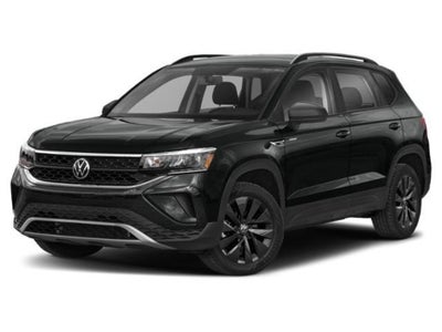 2024 Volkswagen Taos 1.5T S