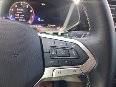 2024 Volkswagen Taos 1.5T S