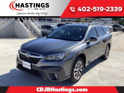 2022 Subaru Outback Premium