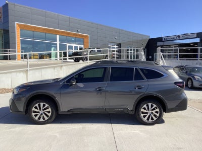 2022 Subaru Outback Premium