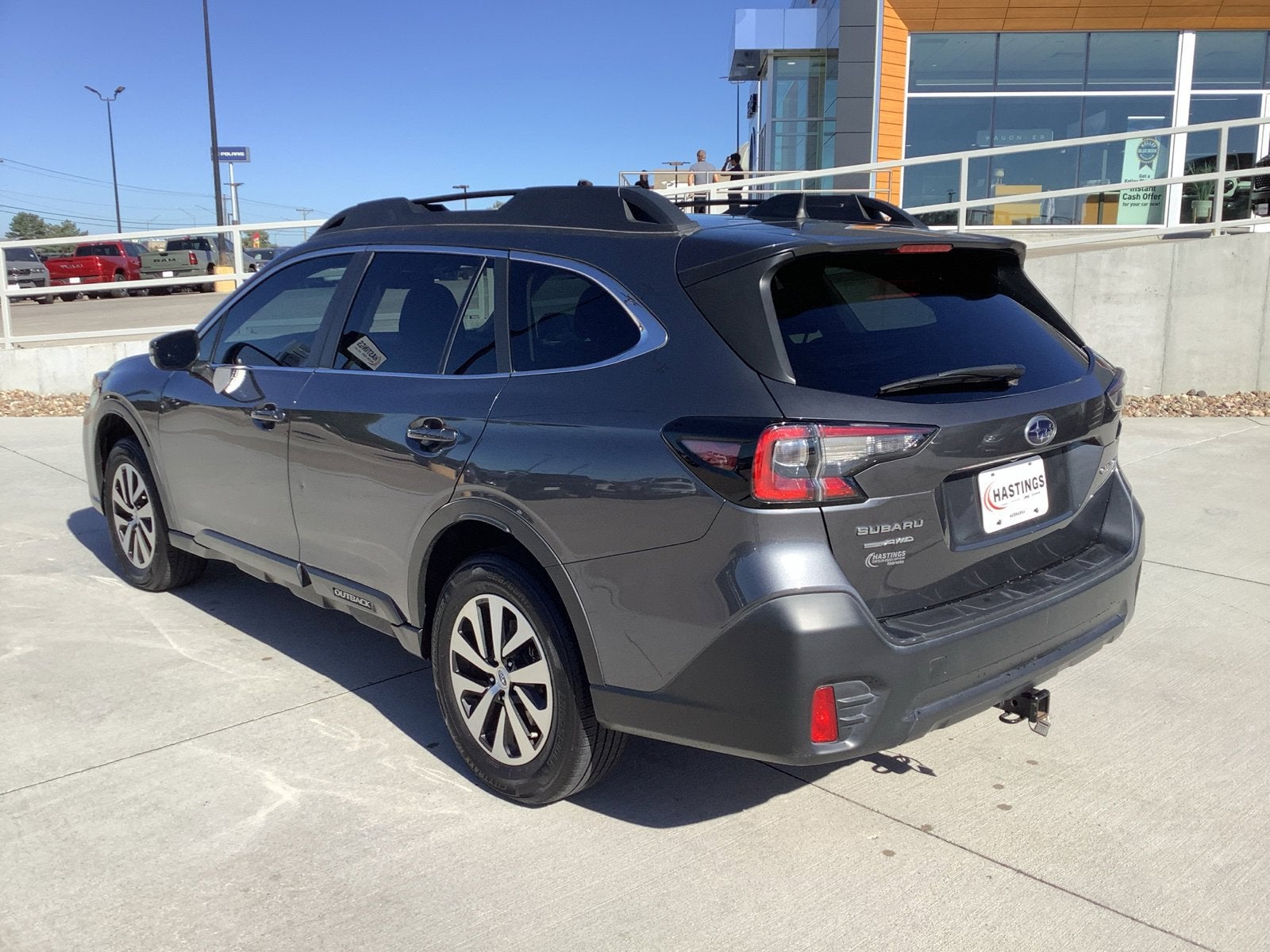 2022 Subaru Outback Premium