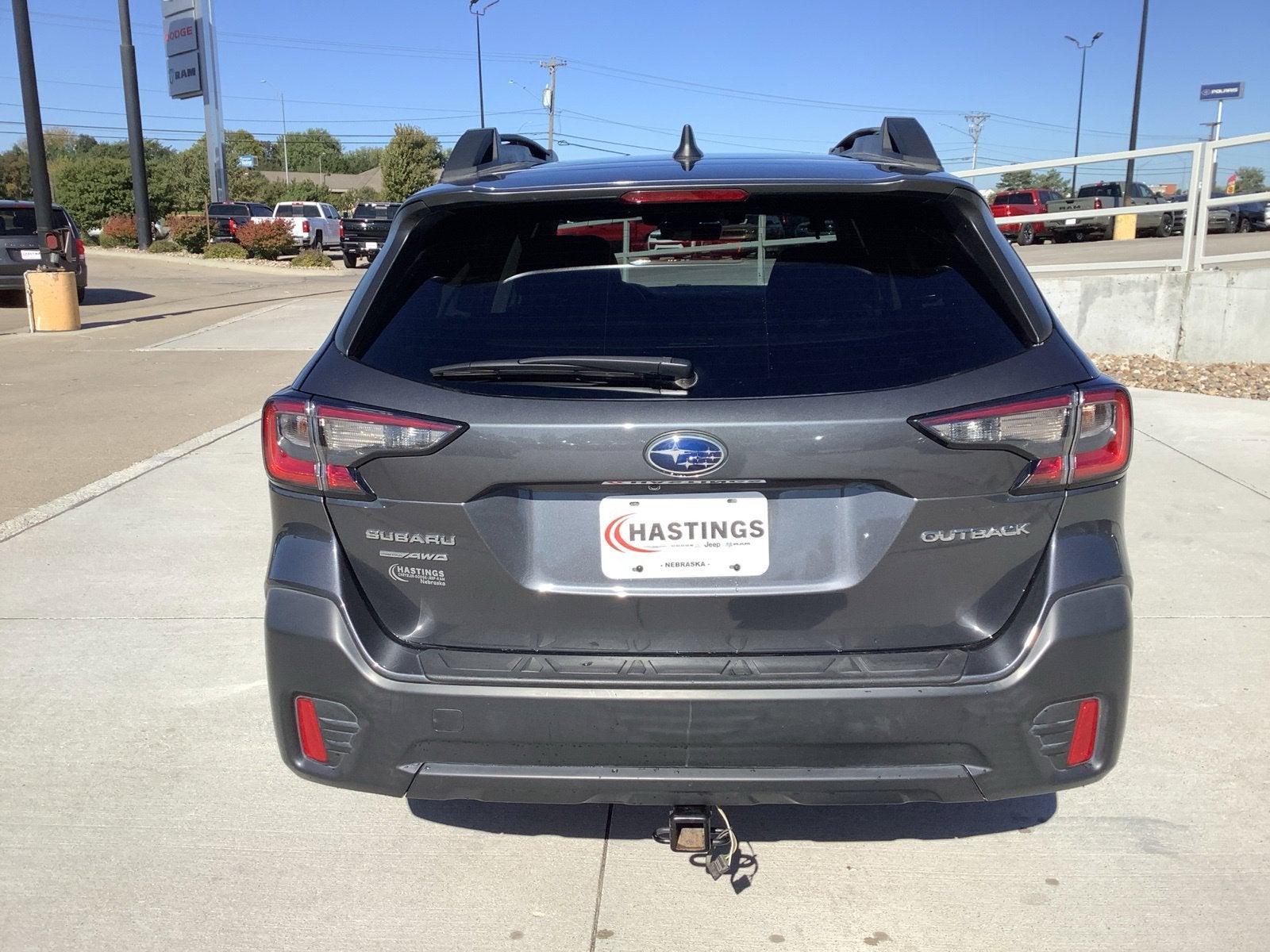2022 Subaru Outback Premium