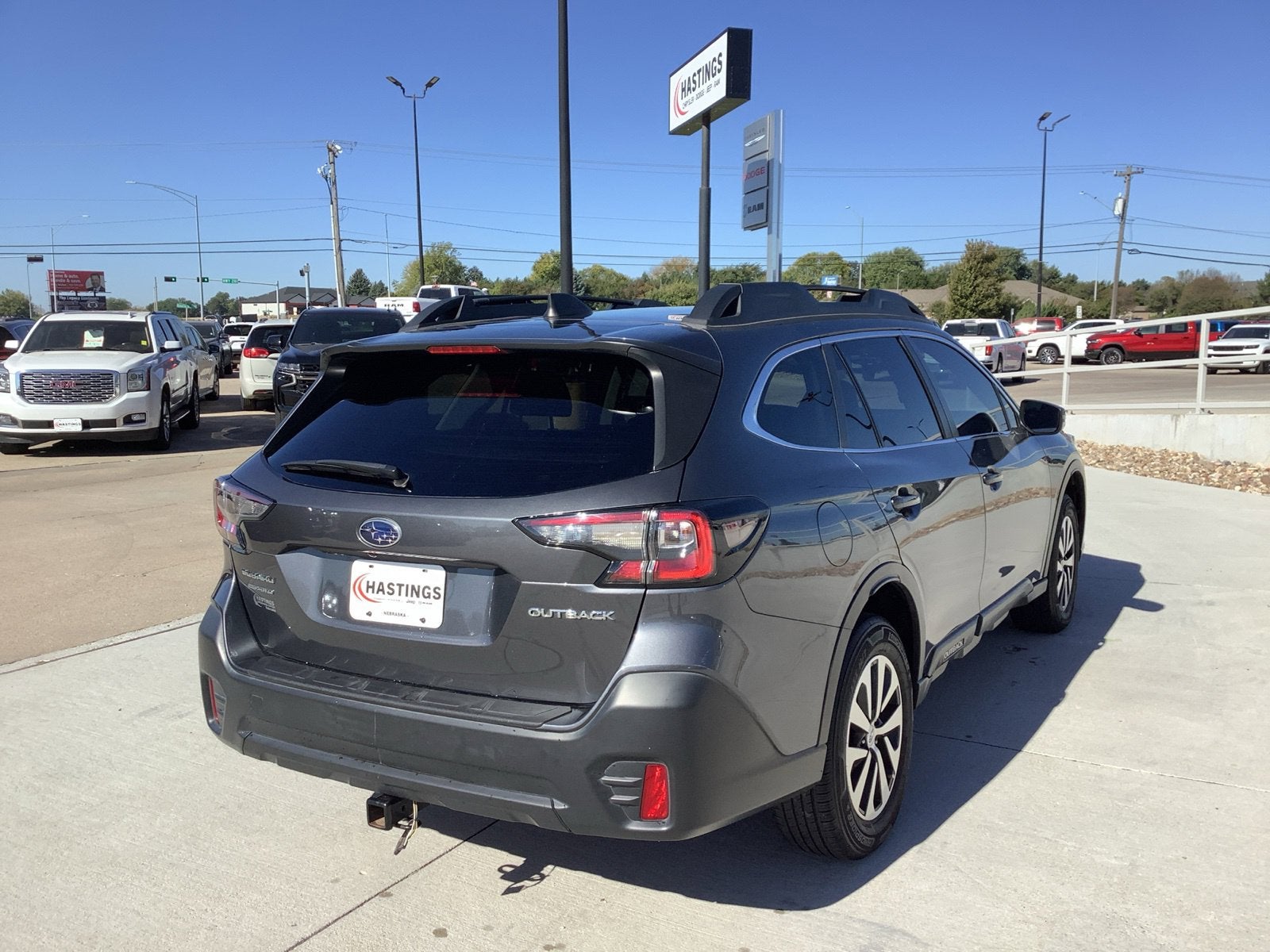 2022 Subaru Outback Premium