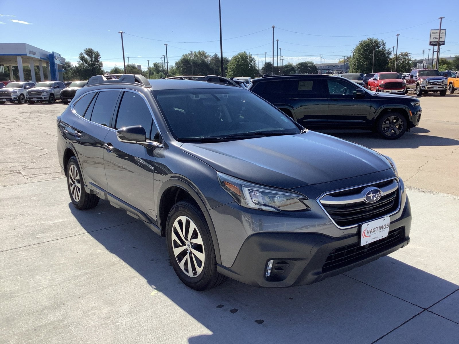 2022 Subaru Outback Premium