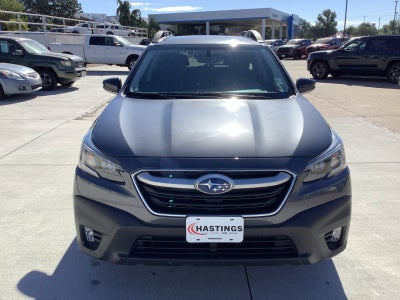 2022 Subaru Outback Premium