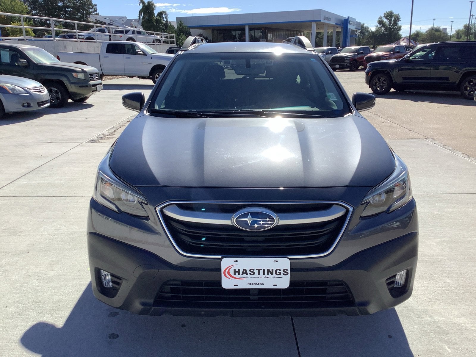 2022 Subaru Outback Premium