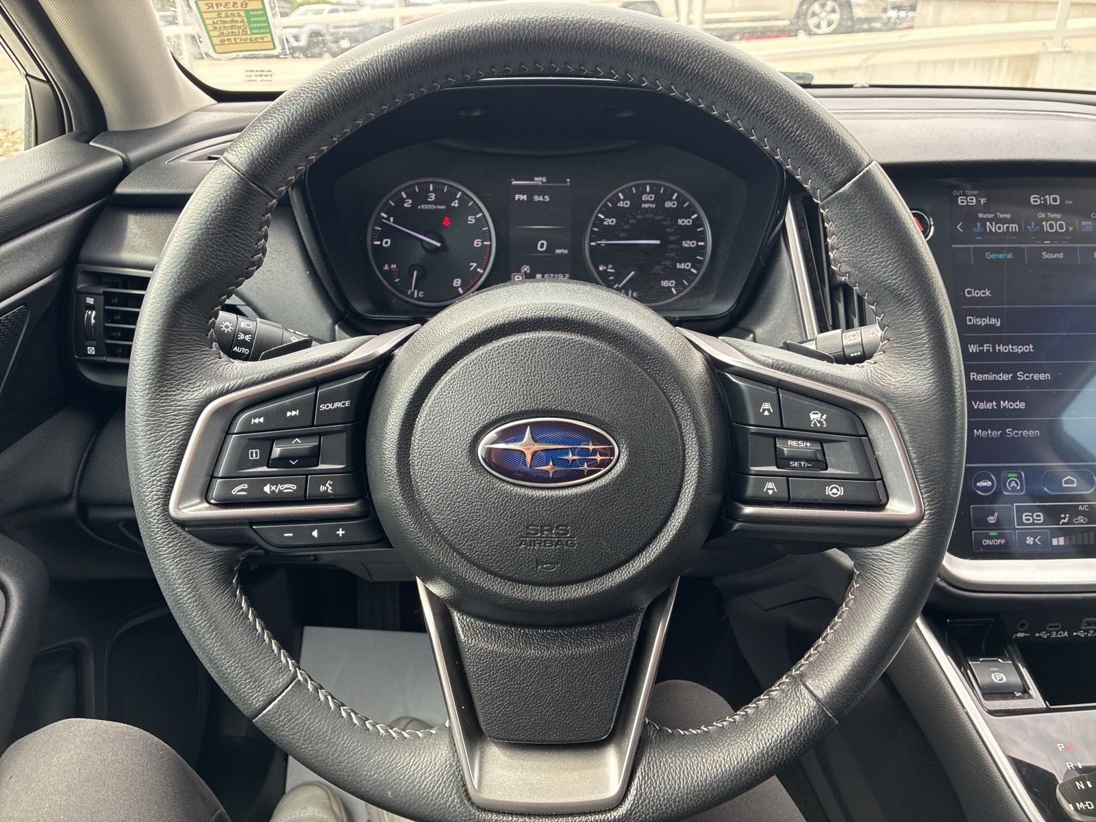 2023 Subaru Outback Premium