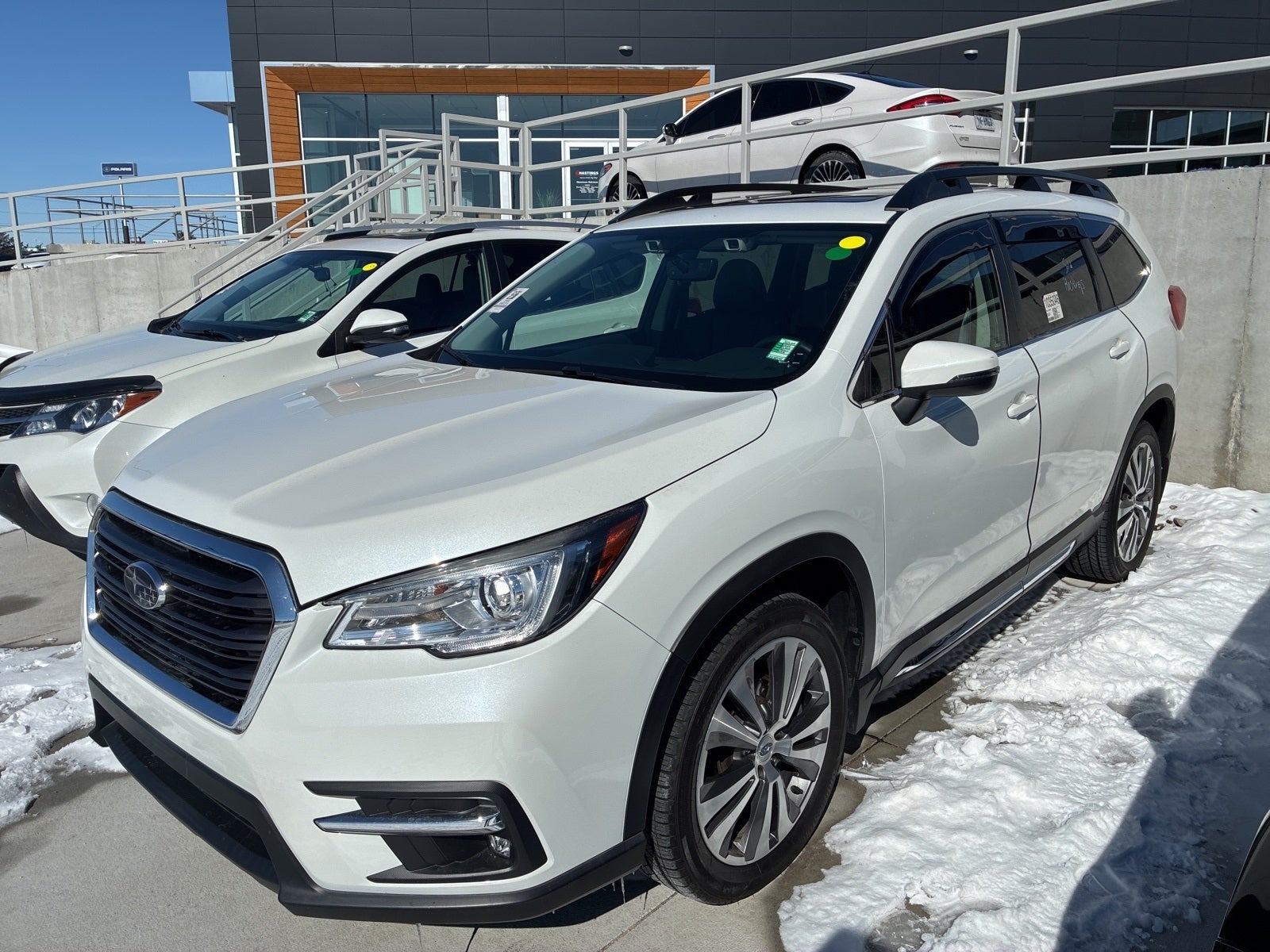 2020 Subaru Ascent Limited