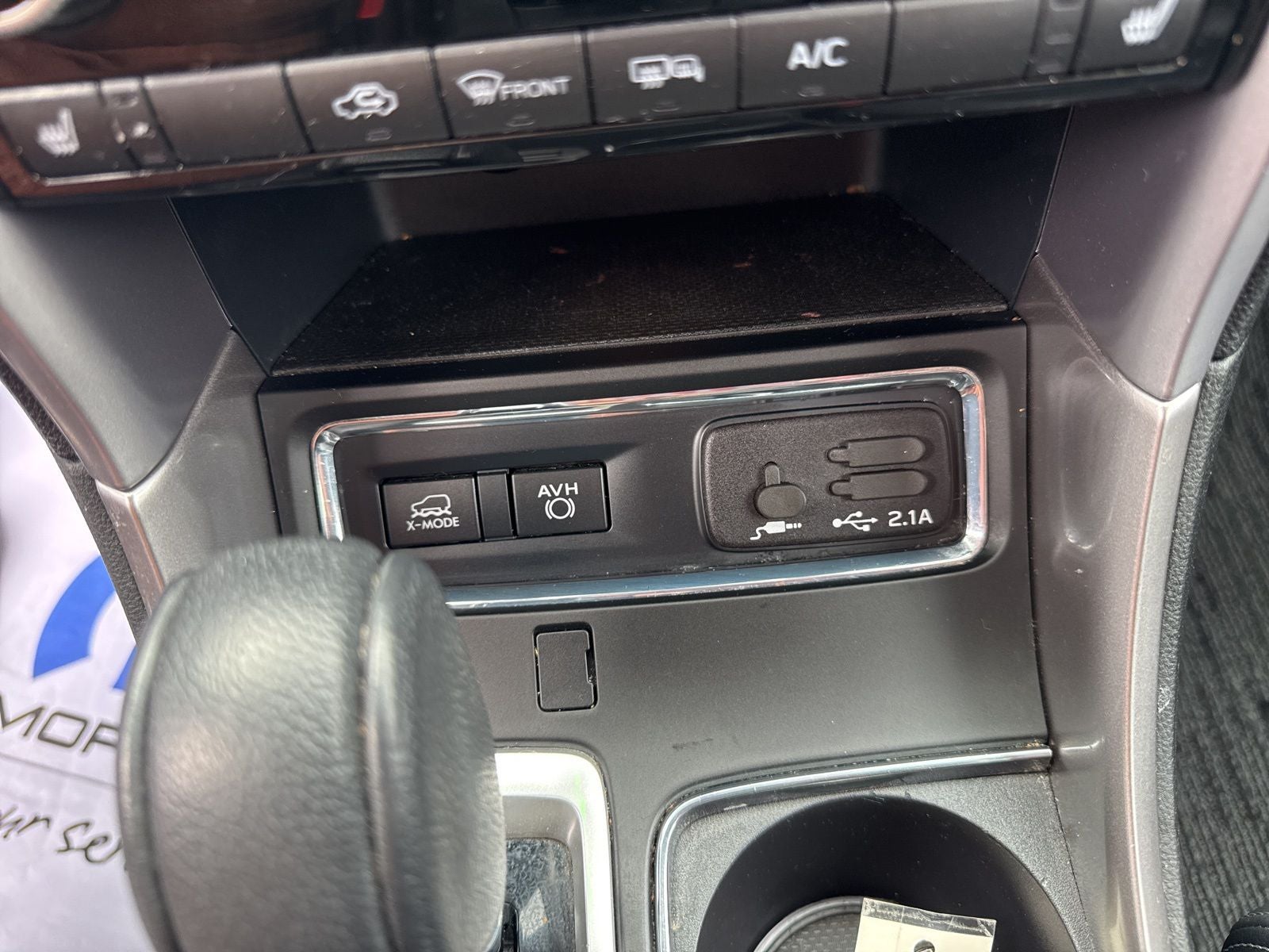 2020 Subaru Ascent Limited