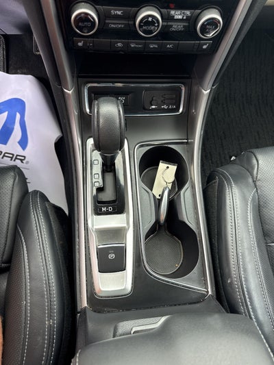 2020 Subaru Ascent Limited