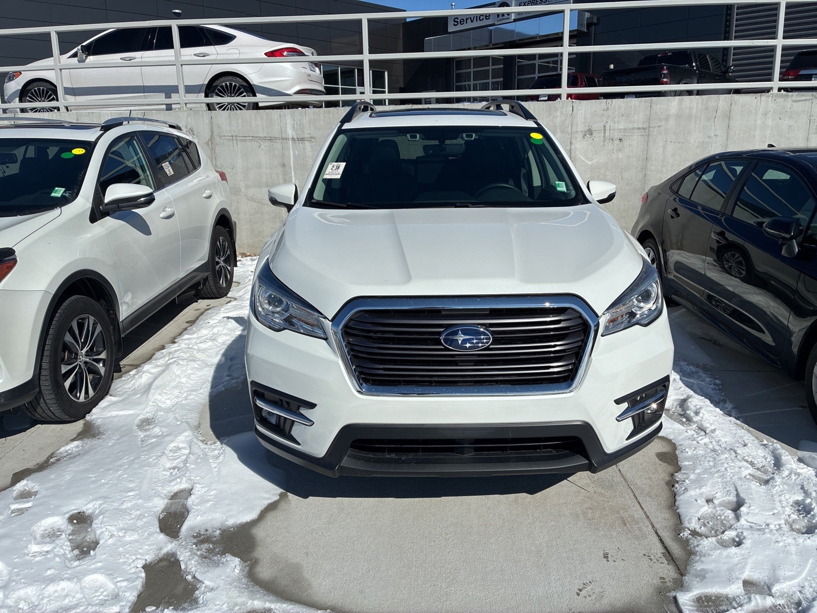 2020 Subaru Ascent Limited