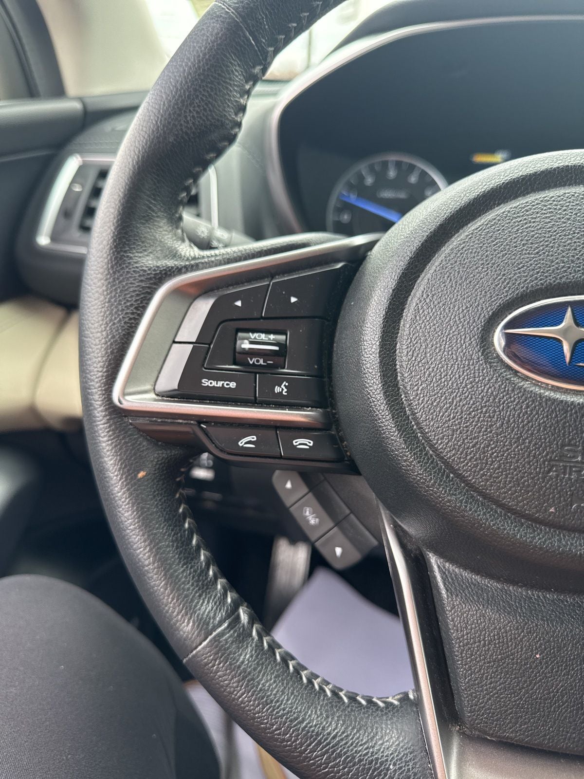 2020 Subaru Ascent Limited