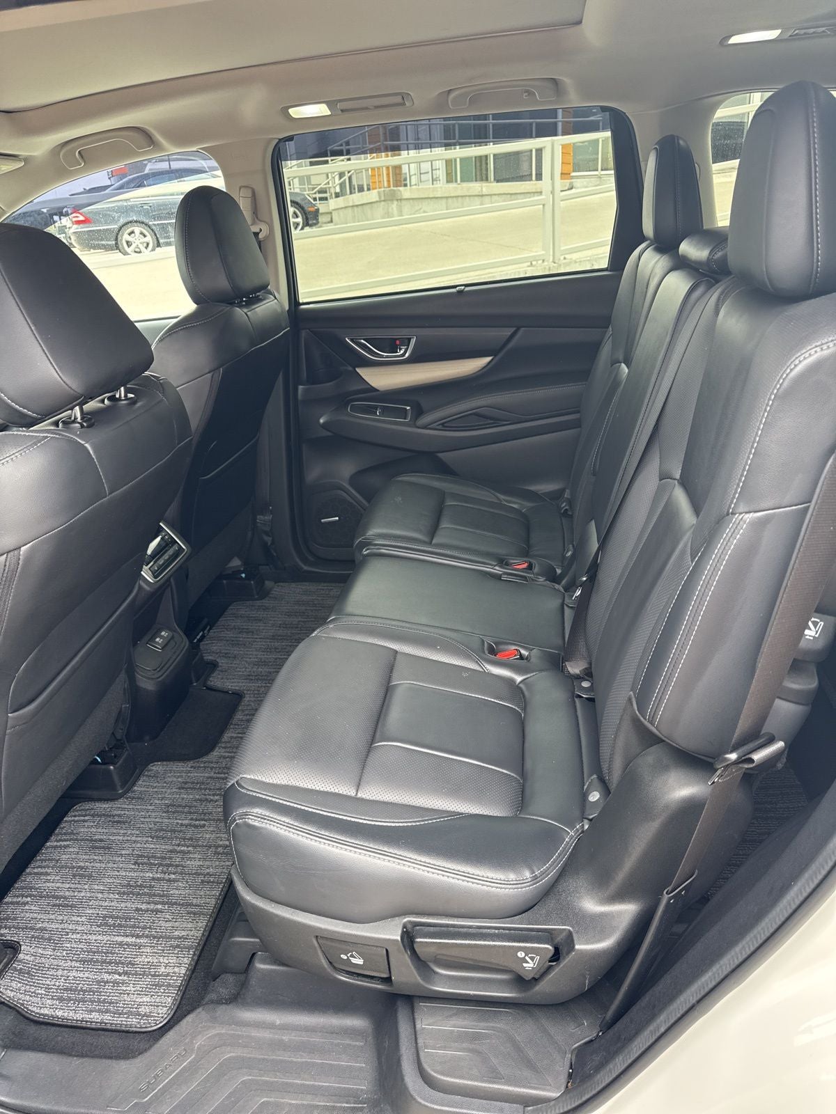 2020 Subaru Ascent Limited