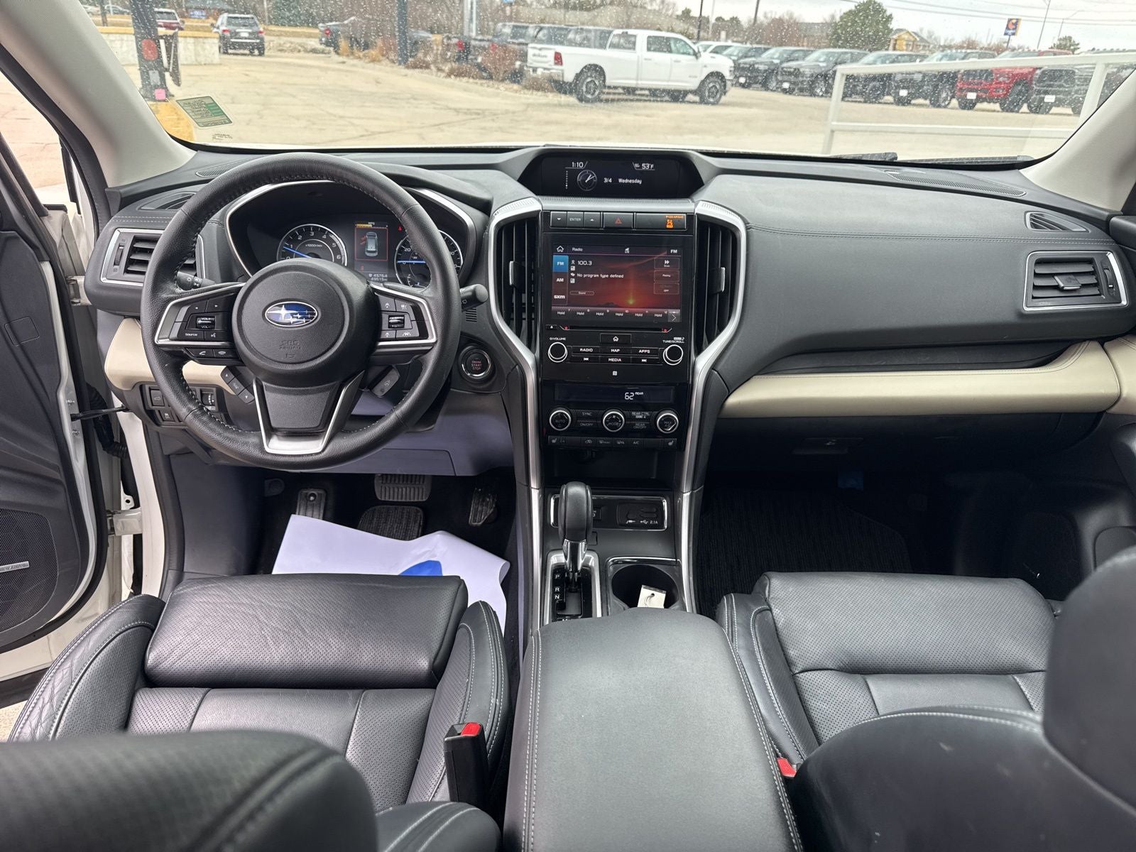 2020 Subaru Ascent Limited