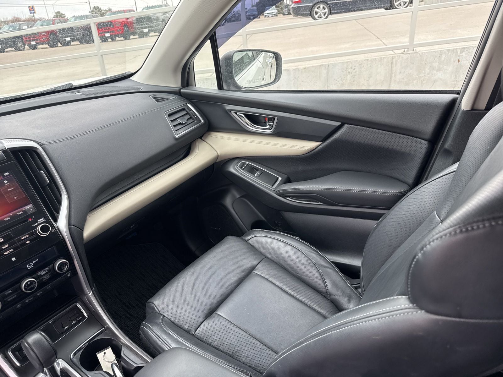 2020 Subaru Ascent Limited