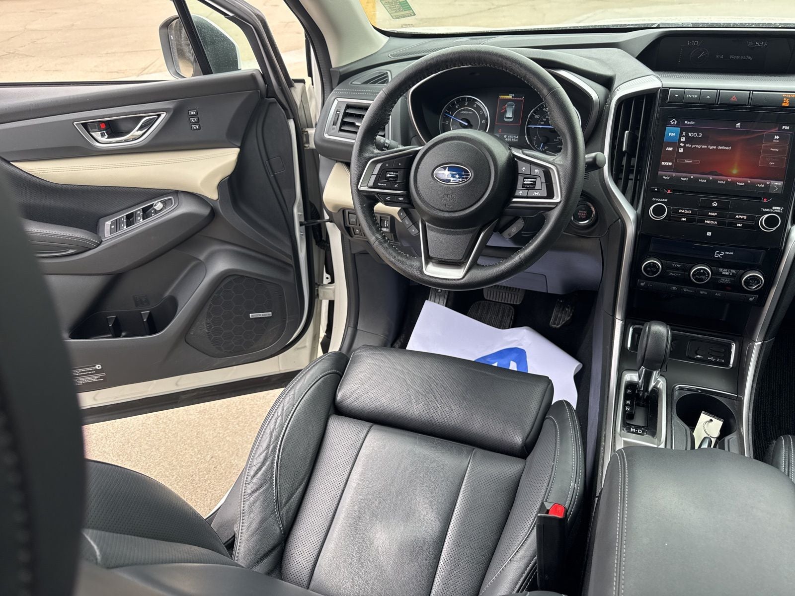 2020 Subaru Ascent Limited