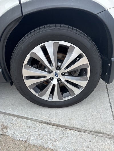 2020 Subaru Ascent Limited