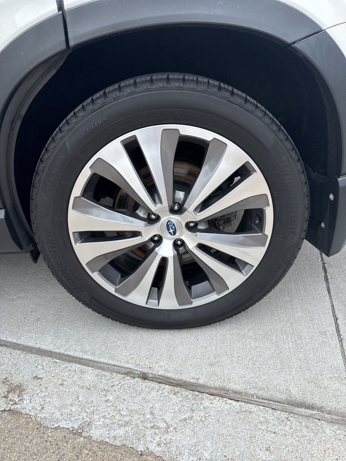 2020 Subaru Ascent Limited