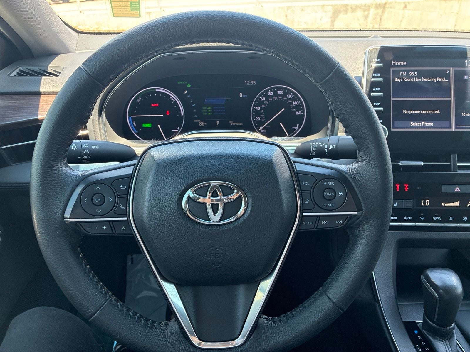 2021 Toyota Avalon XLE Hybrid