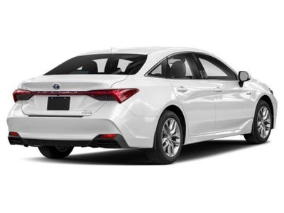 2021 Toyota Avalon XLE Hybrid