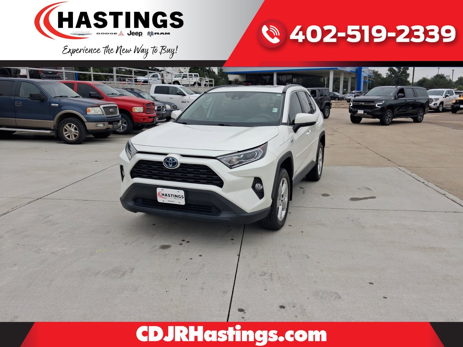 2021 Toyota RAV4