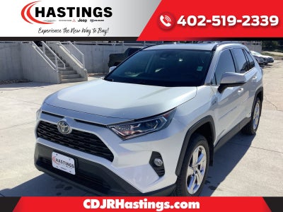 2021 Toyota RAV4 Hybrid XLE Premium