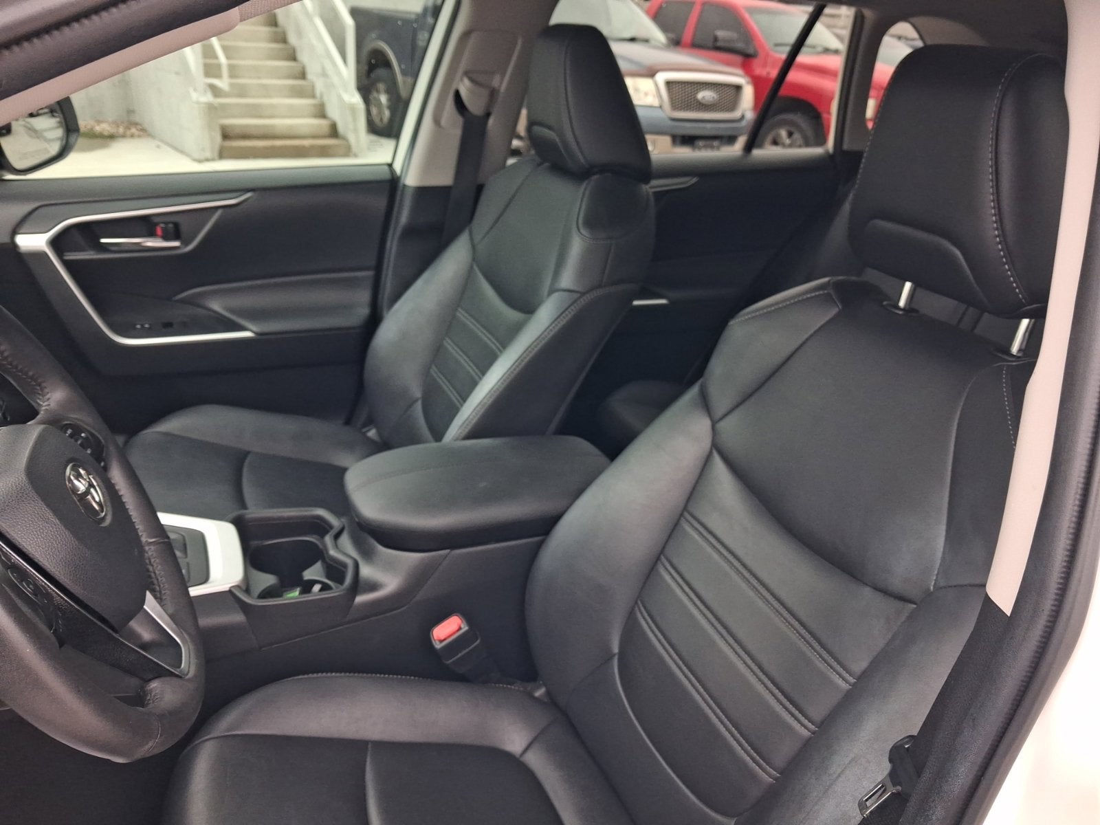 2021 Toyota RAV4 Hybrid XLE Premium