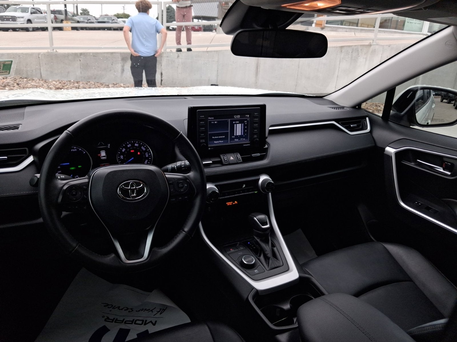 2021 Toyota RAV4 Hybrid XLE Premium