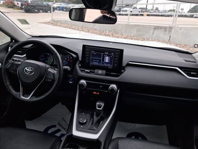 2021 Toyota RAV4 Hybrid XLE Premium