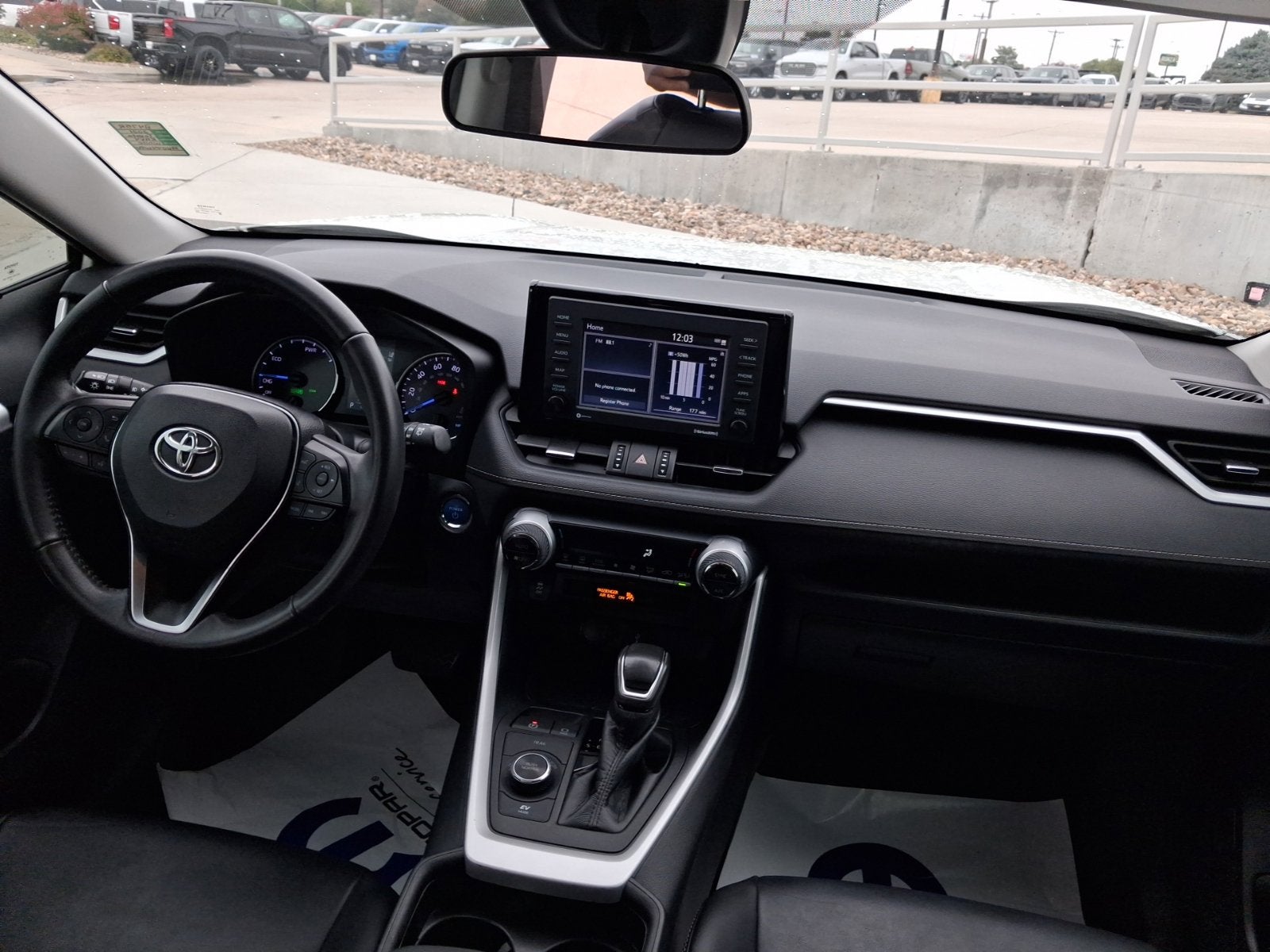 2021 Toyota RAV4 Hybrid XLE Premium
