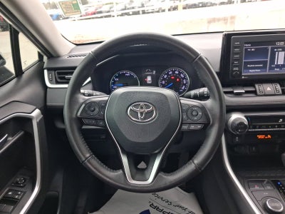 2021 Toyota RAV4 Hybrid XLE Premium