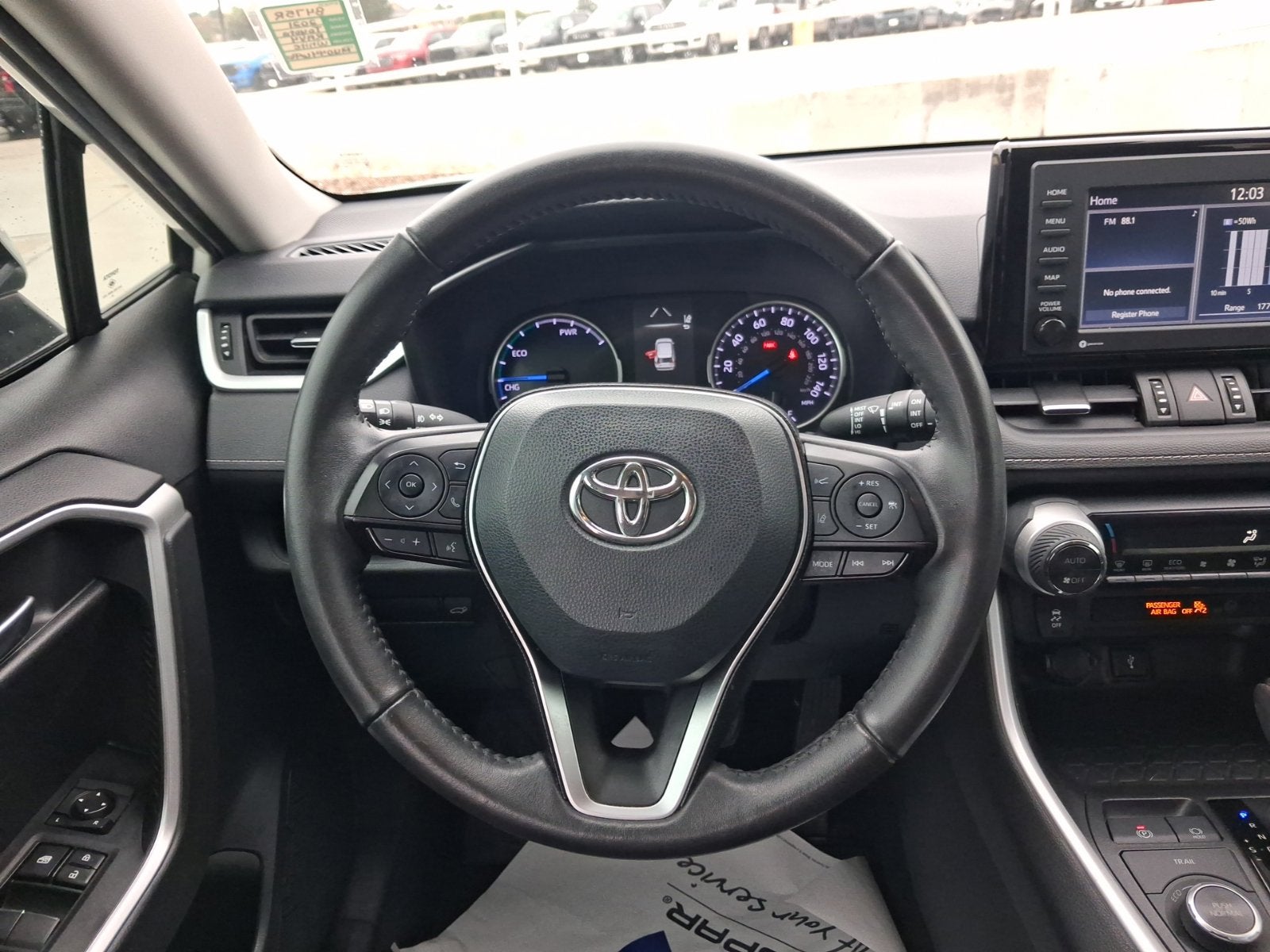 2021 Toyota RAV4 Hybrid XLE Premium