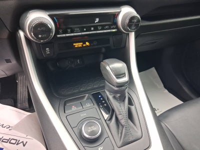 2021 Toyota RAV4 Hybrid XLE Premium