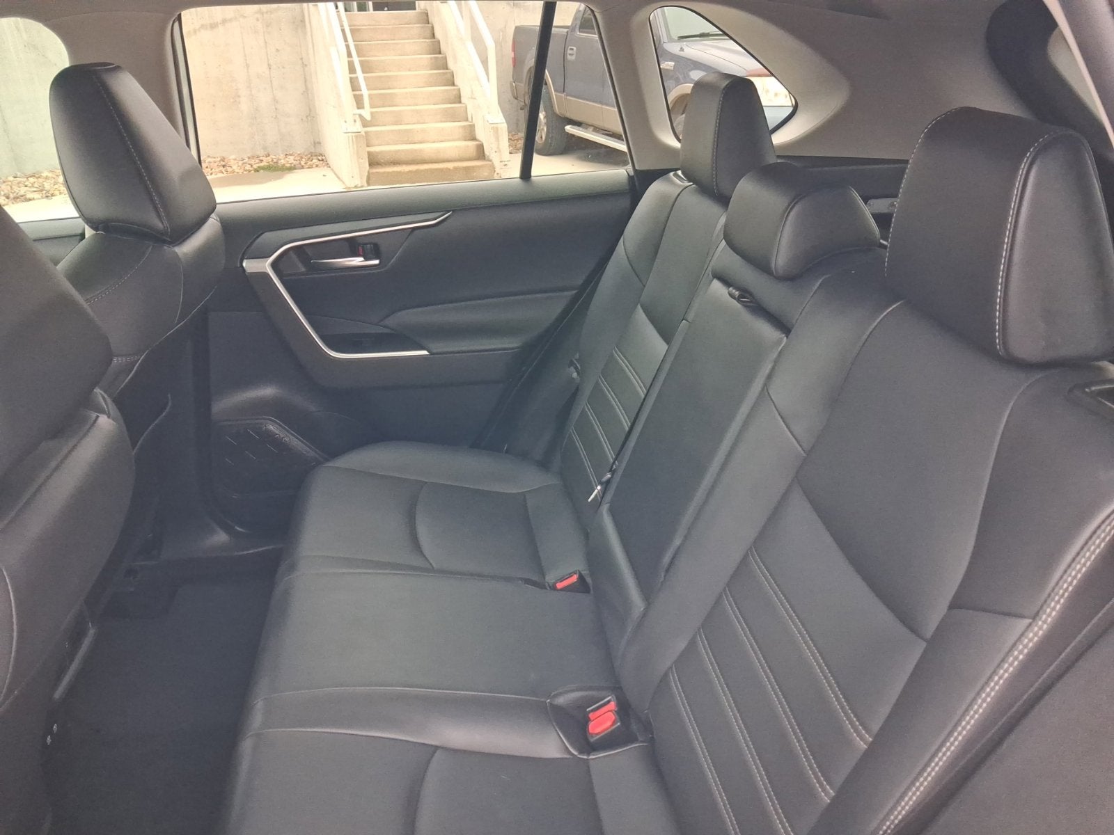 2021 Toyota RAV4 Hybrid XLE Premium