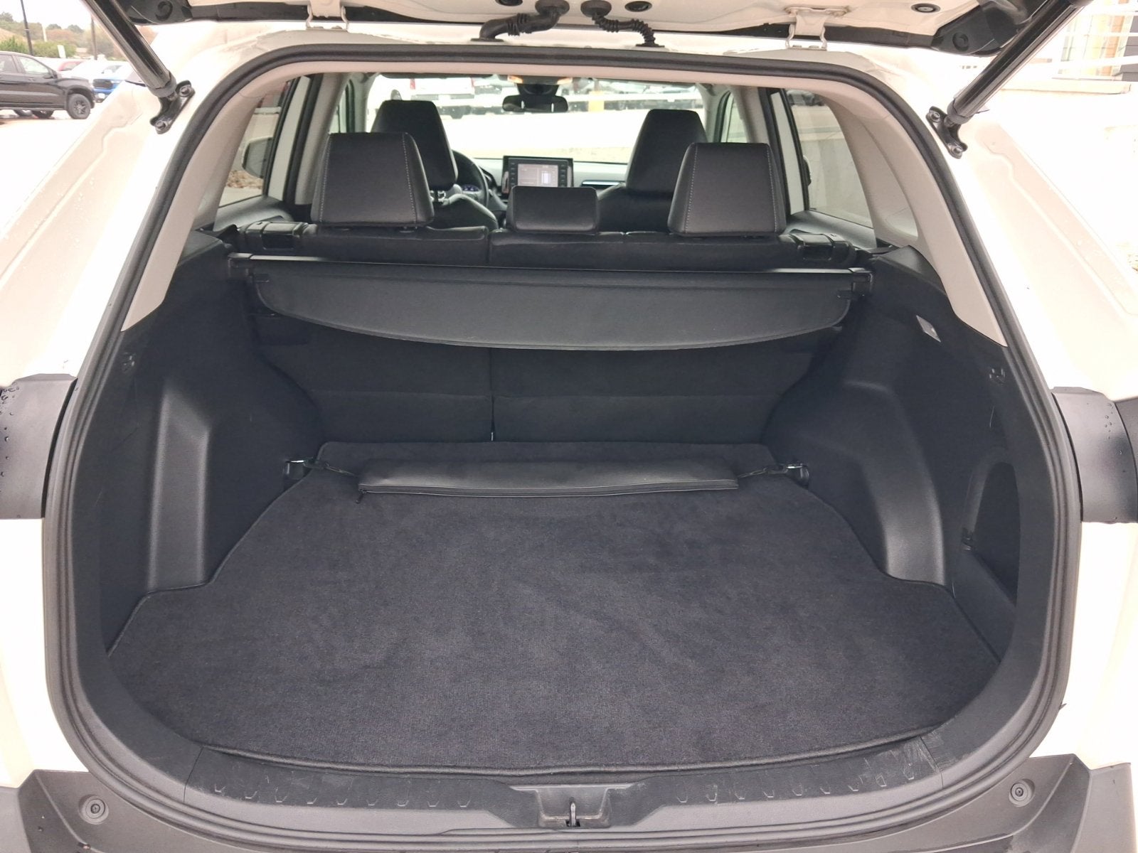 2021 Toyota RAV4 Hybrid XLE Premium